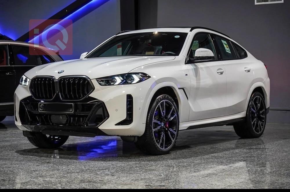 بي ام دبليو X6